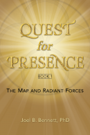 Quest for Presence Book 1 cover 1