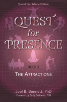 Quest for Presence Book 3 Cover