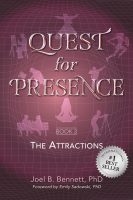 Quest for Presence Book 3 front cover
